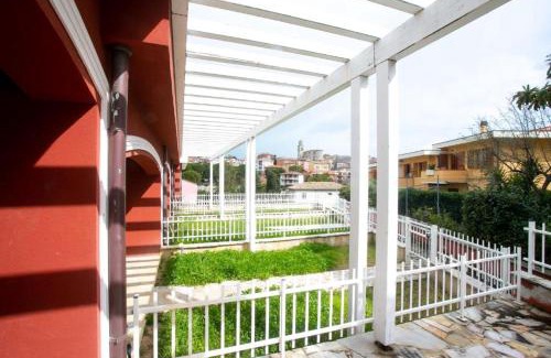 Cassero Apartment | Monolocale con terrazzo a Sirolo - S052