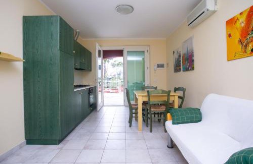 Cassero Apartment | Monolocale con terrazzo a Sirolo - S052