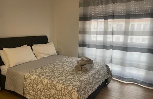 Crocetta-San Lazzaro-Modena Est Apartment | Monolocale con Terrazzo
