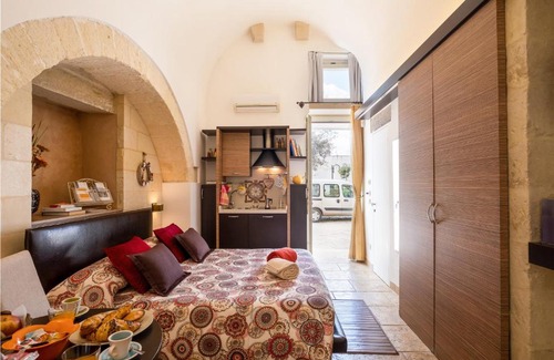 Muro Leccese Apartment | Monolocale Delux Alithia