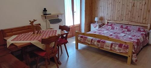 Abetone Apartment | Monolocale Il Capriolo - Abetone