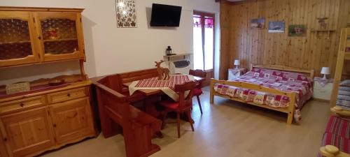 Abetone Apartment | Monolocale Il Capriolo - Abetone