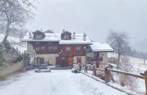 Sant'Antonio di Mavignola Apartment | Monolocale in chalet alpino 022143-AT-010681