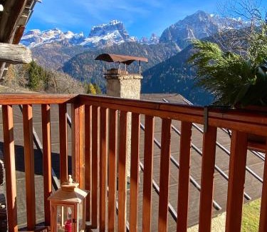 Sant'Antonio di Mavignola Apartment | Monolocale in chalet alpino 022143-AT-010681