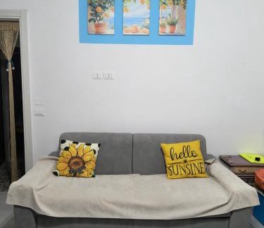 Rodi Garganico Apartment | Monolocale in vicolo storico Gin Tonic Lemon