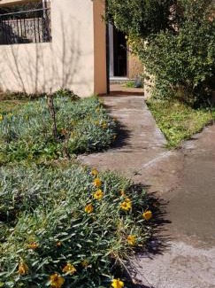Nuoro Apartment | Monolocale indipendente con giardino