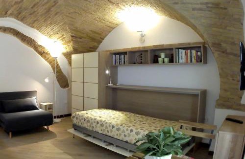 Ortona Apartment | Monolocale quartiere medievale