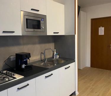 Lignano Sabbiadoro Apartment | Monolocale relax