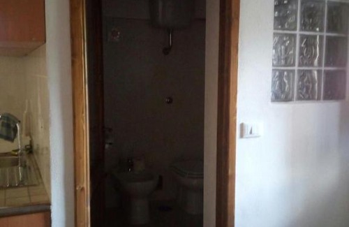 Cansano Apartment | Monolocale rustico