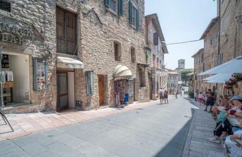 Assisi Apartment | Monolocale San Pietro
