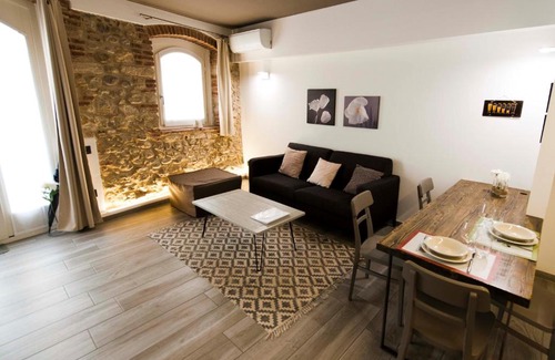 Lazise Old Town Apartment | Monolocale Torre dell'Orologio