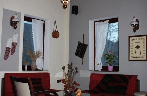 Volakas Hotel | Monopati E6