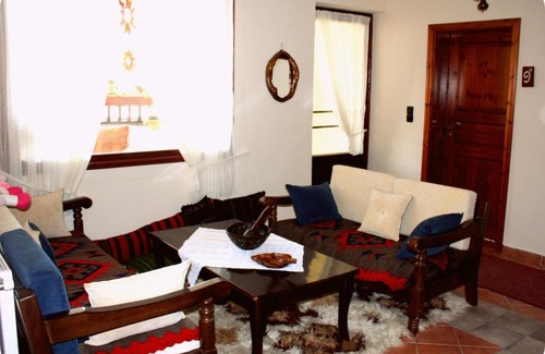 Volakas Hotel | Monopati E6
