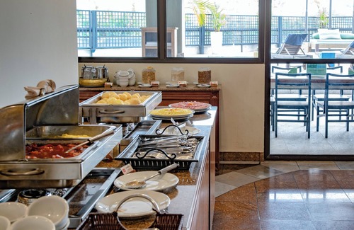 Campinas Hotel | Monreale Plus Midtown Campinas