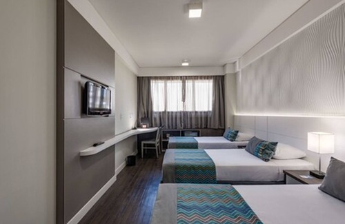 Campinas Hotel | Monreale Plus Midtown Campinas