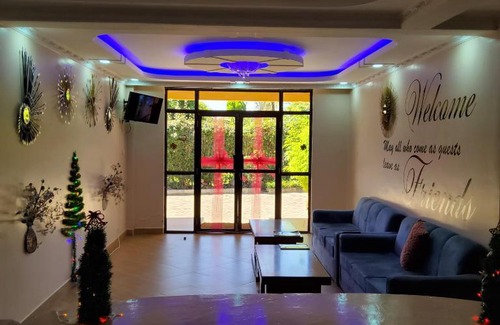 Nakuru House | Monrovia Guest House