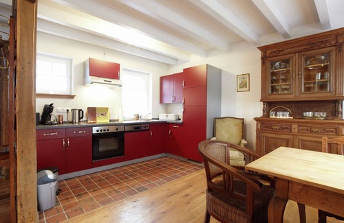Schleiden Apartment | Monschau Garden Apartment