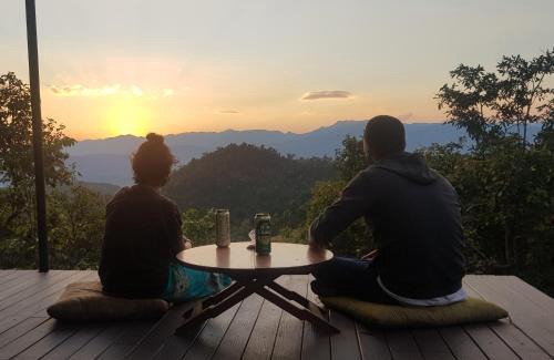 Mae Chaem Other | Monsonkeang Camping view ม่อนสันเกี๋ยง