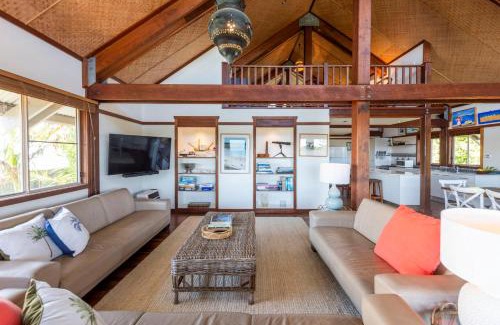 Angourie House | Monster Spooks - oceanstays