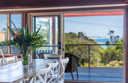 Angourie House | Monster Spooks - oceanstays