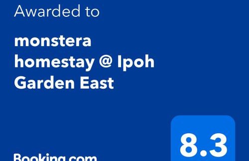 Taman Teh Teng Seng House | monstera homestay near Tambun, Ipoh Garden East