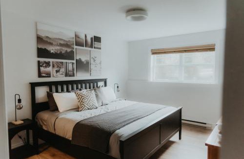 Saint-Faustin-Lac-Carre House | Mont-Blanc 2 - Direct access to hiking, beach & pool at Mont-Blanc