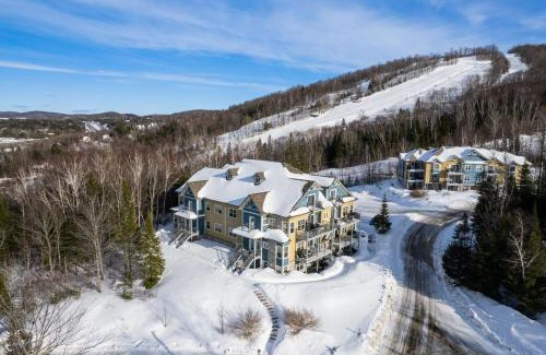 Saint-Faustin-Lac-Carre House | Mont-Blanc 5 - Mont-Blanc summer in,out - hiking, beach & pool