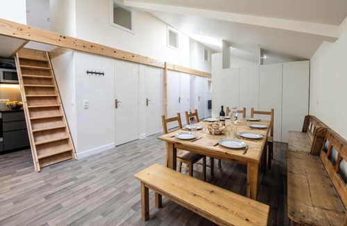 Allevard Apartment | Mont blanc 7 rooms Clim Pking