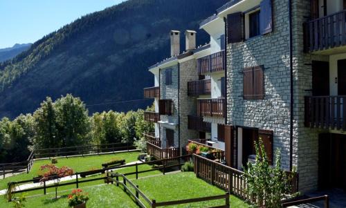 Dailley Apartment | Mont Blanc Apartment Morgex