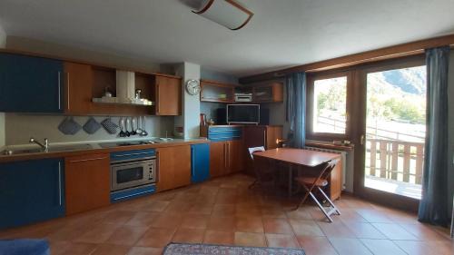 Dailley Apartment | Mont Blanc Apartment Morgex
