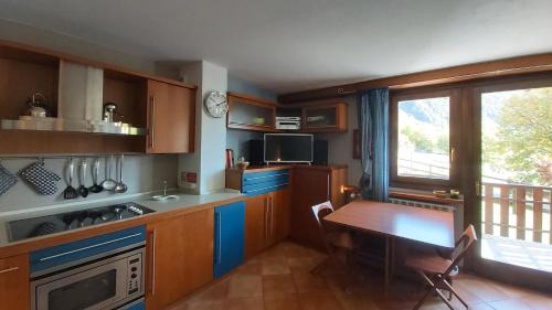 Dailley Apartment | Mont Blanc Apartment Morgex