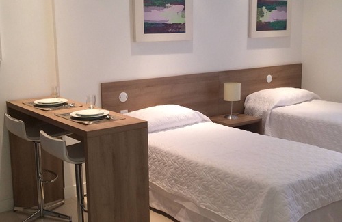 Centro Hotel | Mont Blanc Diamond Flat