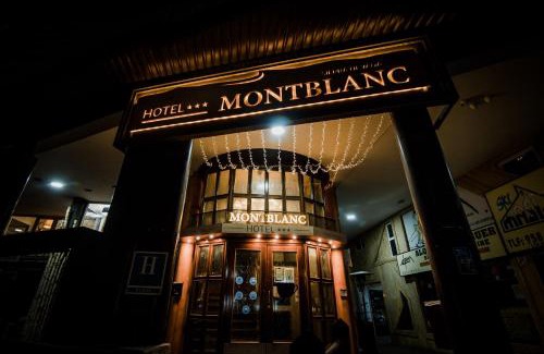 Pradollano Hotel | Mont Blanc