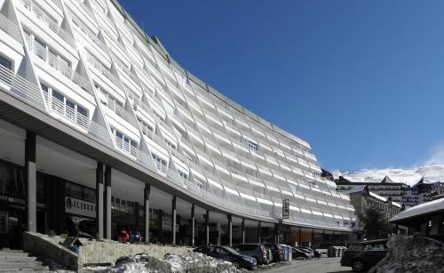 Pradollano Hotel | Mont Blanc
