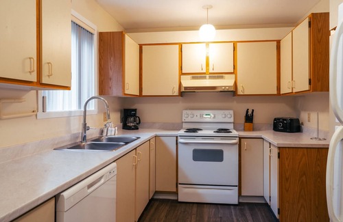 Saint-Faustin-Lac-Carre Apartment | Mont Blanc Hotel & Condos
