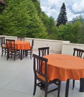 Predeal Hotel | Mont Blanc