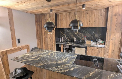 Le Planellet Apartment | Mont d'Arbois Apartment Pied des Pistes 6/8 People Refurbished