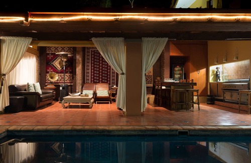 Pretoria House | Mont d'Or Bohemian House