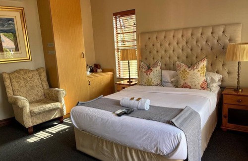 Pretoria House | Mont d'Or Bohemian House
