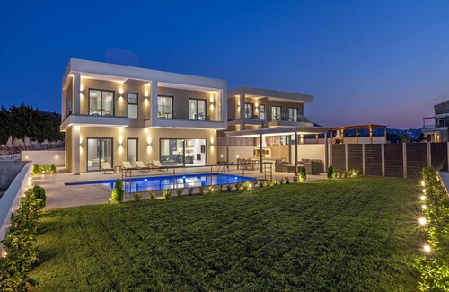Kallithea Villa | Mont Fleury Resort - Bigonia Villa