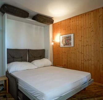 Nendaz Apartment | Mont-Fort 10 - 4 pers - au pied des pistes