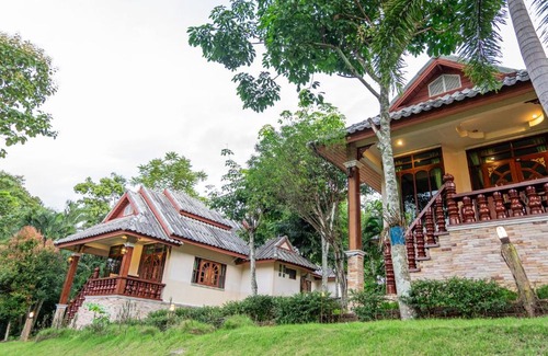 Pai Resort | Mont Goei Pai