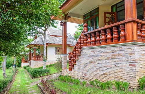 Pai Resort | Mont Goei Pai