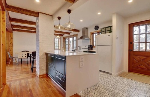 Mansonville Ski Chalet | Mont Owl's Head - Spa - Jayview