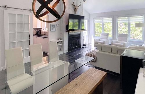 Mont-Tremblant Condo | Mont-Tremblant - Croissant des Soleils - 1069