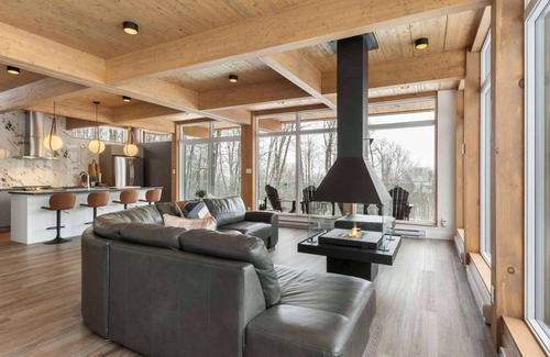 La Conception House | Mont-Tremblant - Chalet Berg-Haus
