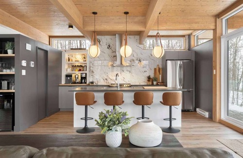 La Conception House | Mont-Tremblant - Chalet Berg-Haus