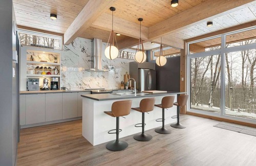 La Conception House | Mont-Tremblant - Chalet Berg-Haus
