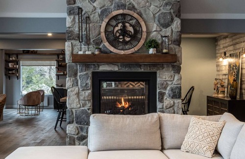 Labelle House | Mont-Tremblant - Jakob House