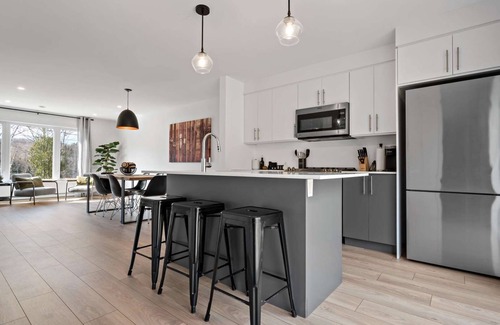 Saint-Faustin-Lac-Carre House | Mont-Tremblant - L'Oasis Mont-Blanc